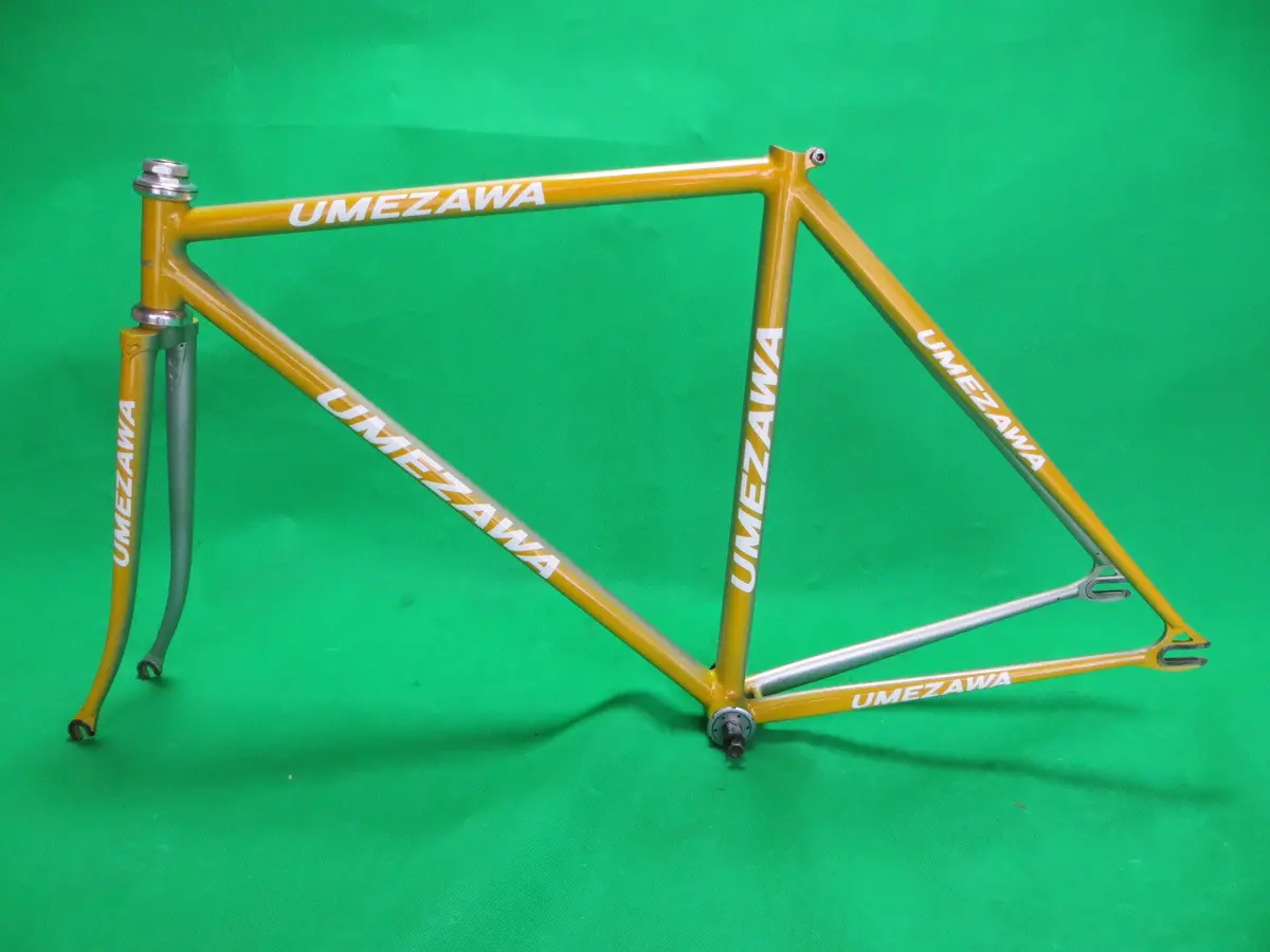 Umezawa // Gold-Silver Fade // 49.5Cm 1