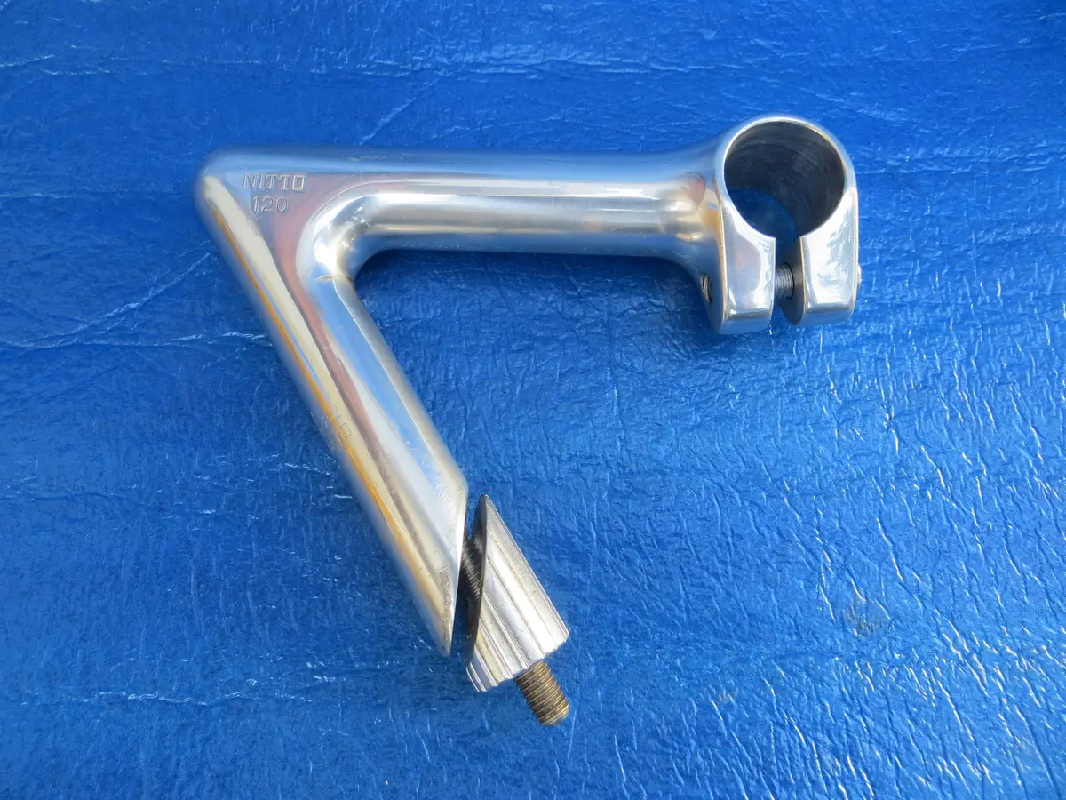 Nitto Jaguar 120Mm 58Degree Njs Approved Aa Stem (24100208) 1