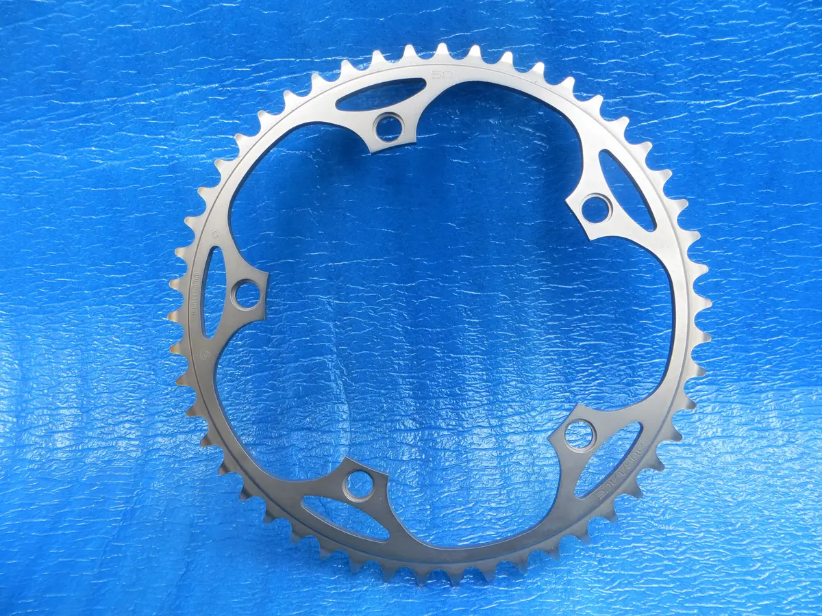 Shimano Fc-7710 1/8" 144Bcd Njs Chainring 50T (26030612) 1