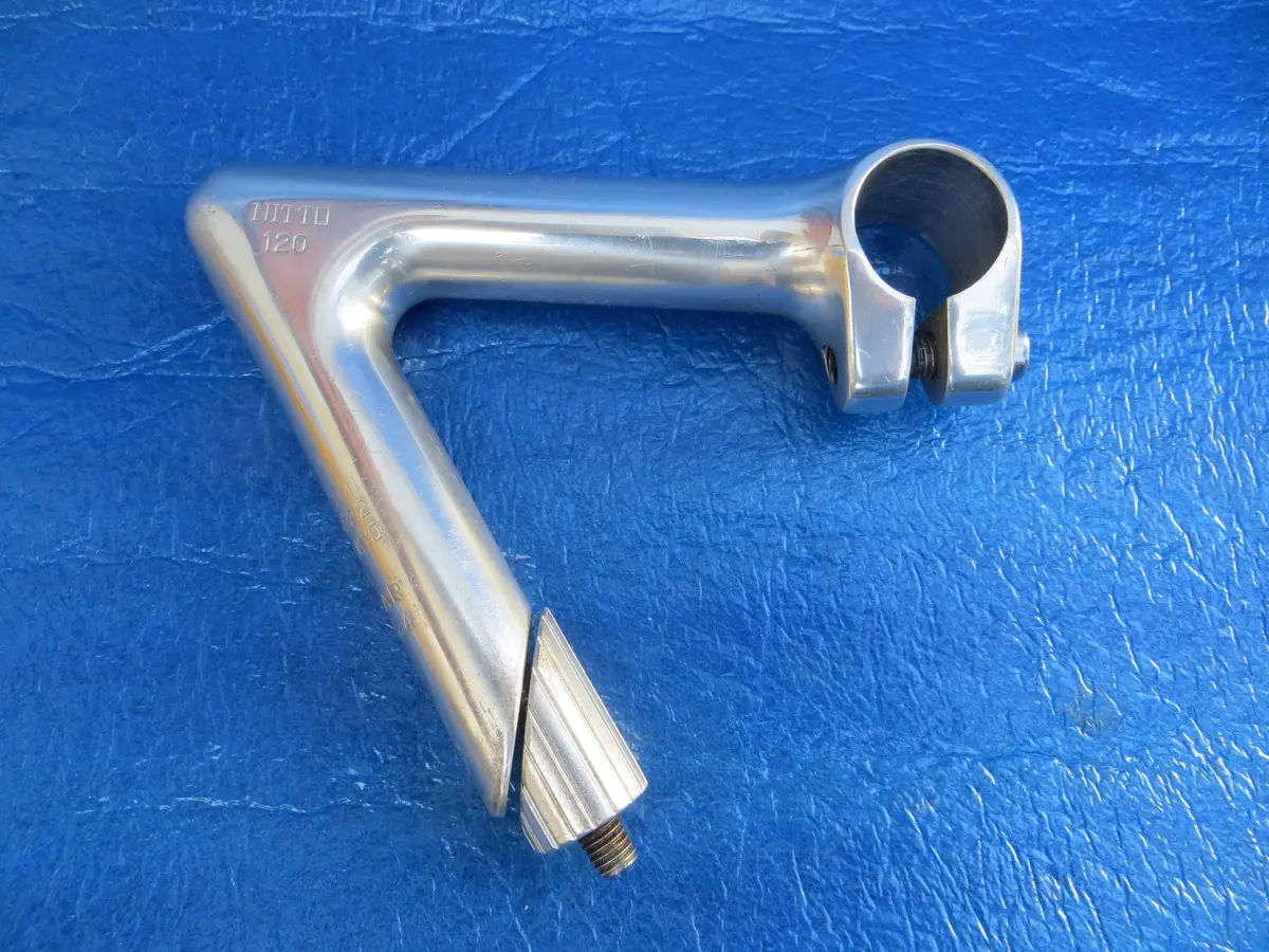 Nitto Jaguar 120Mm 58Degree Njs Approved Aa Stem (24100209) 1