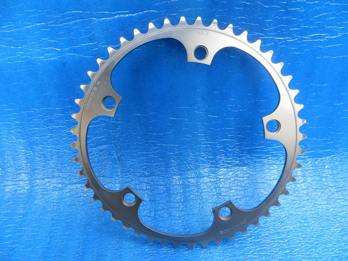 Shimano Fc-7710 1/8" 144Bcd Njs Chainring 48T (26030613) 1