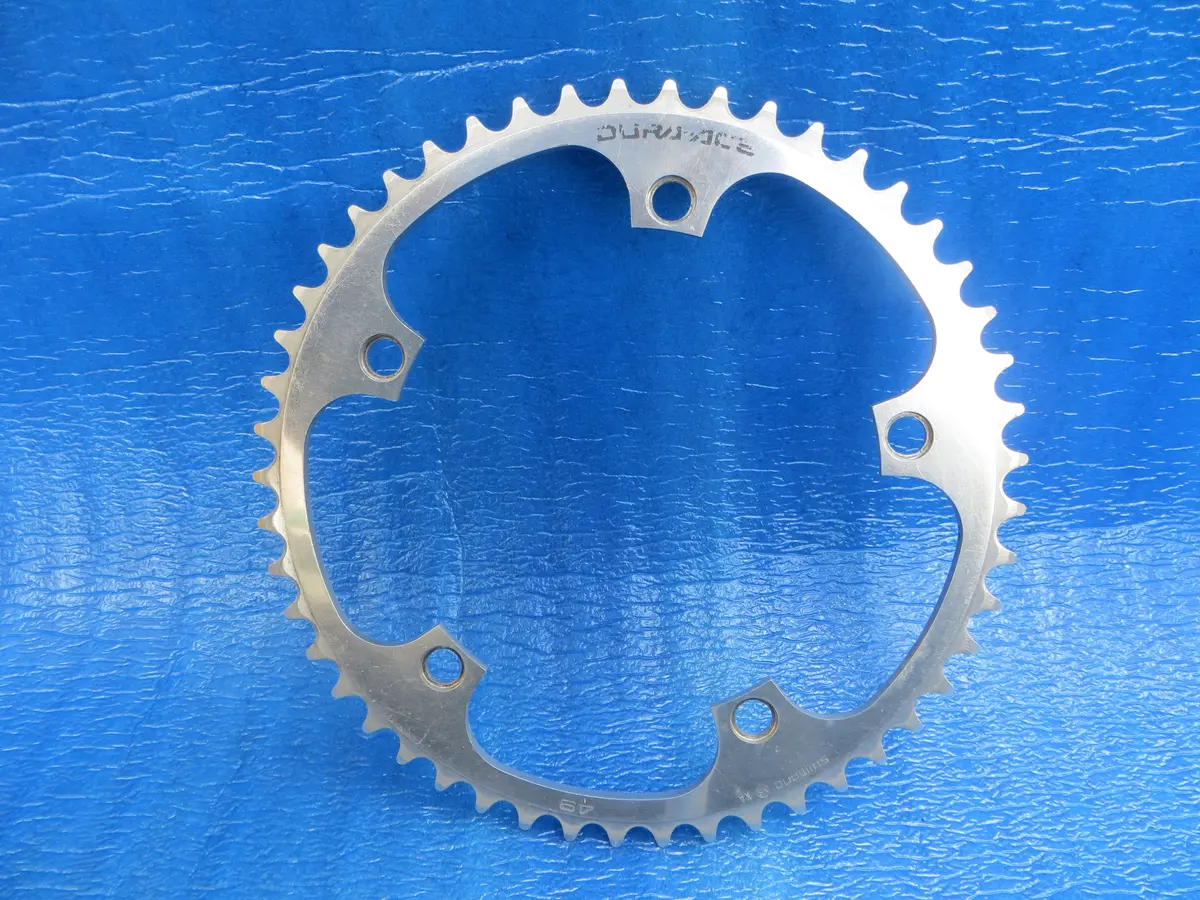 Shimano Fc-7600 1/8" 144Bcd Njs Chainring 49T (26030618) 1