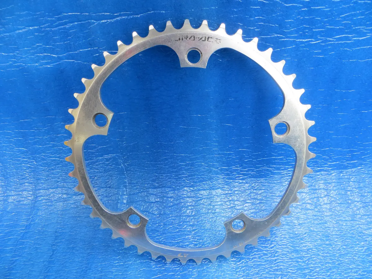 Shimano Fc-7600 1/8" 144Bcd Njs Chainring 47T (26030620) 1
