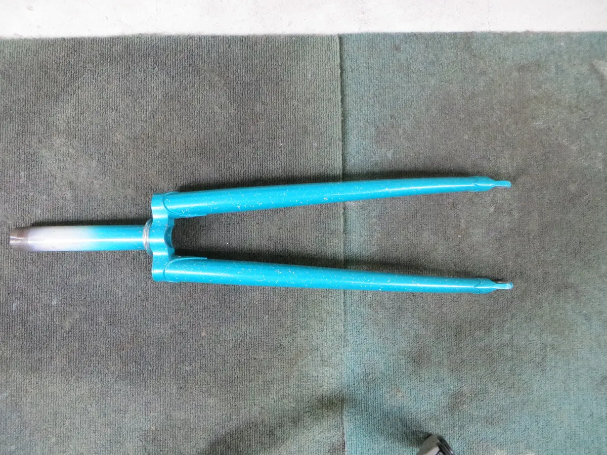 Reminton Front Fork 141Mm Steering Column 9Mm Slot 1