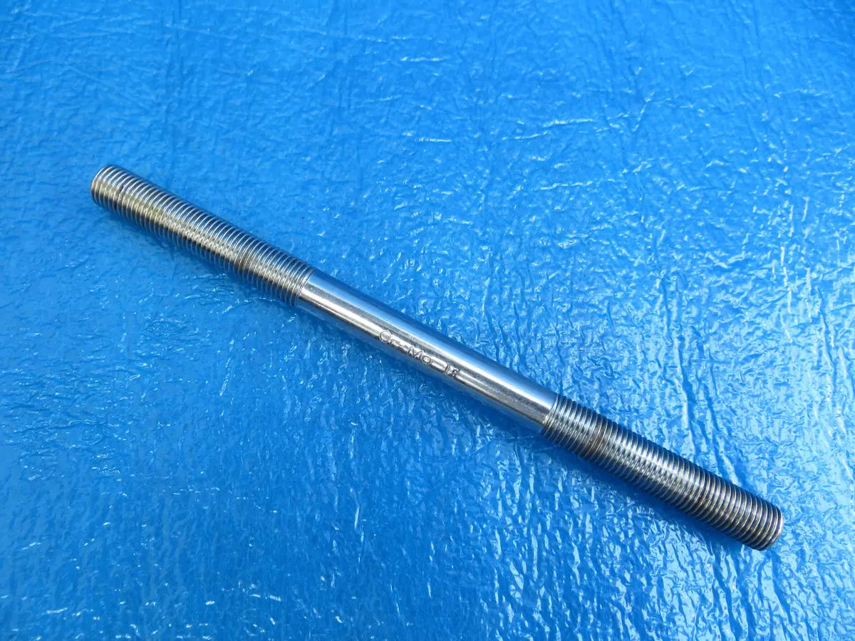 Shimano Dura Ace Hb-7600 Front Hub Axle 9Mm (23042021) 1