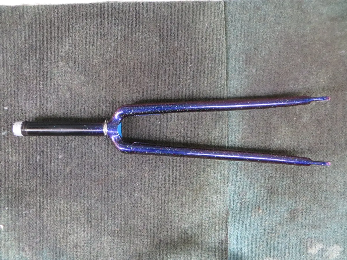 Giro Columbus Max Front Fork 155Mm Steering Column 9Mm Slot 1