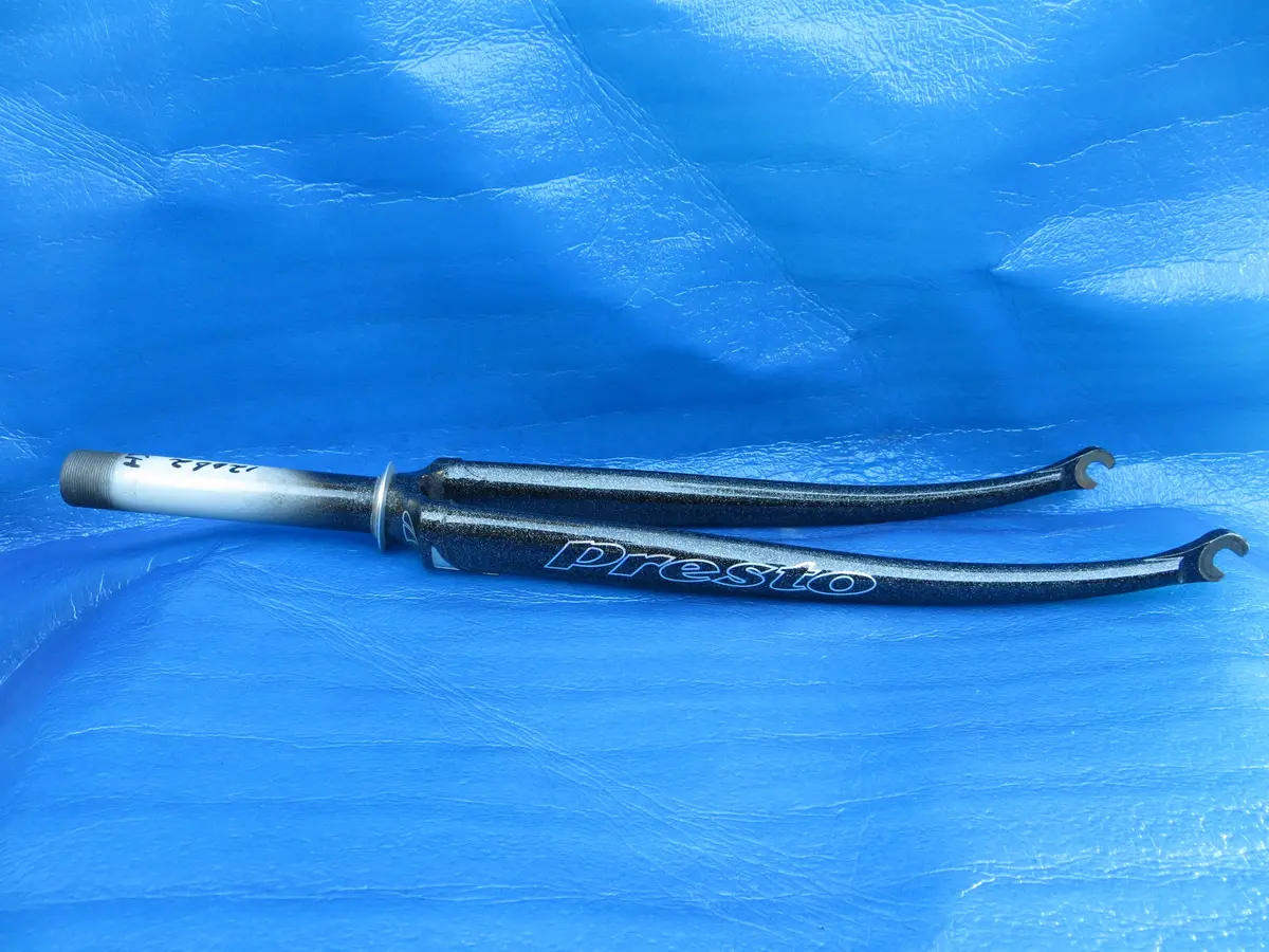 Presto Front Fork 136Mm Steering Column 9Mm Slot 1