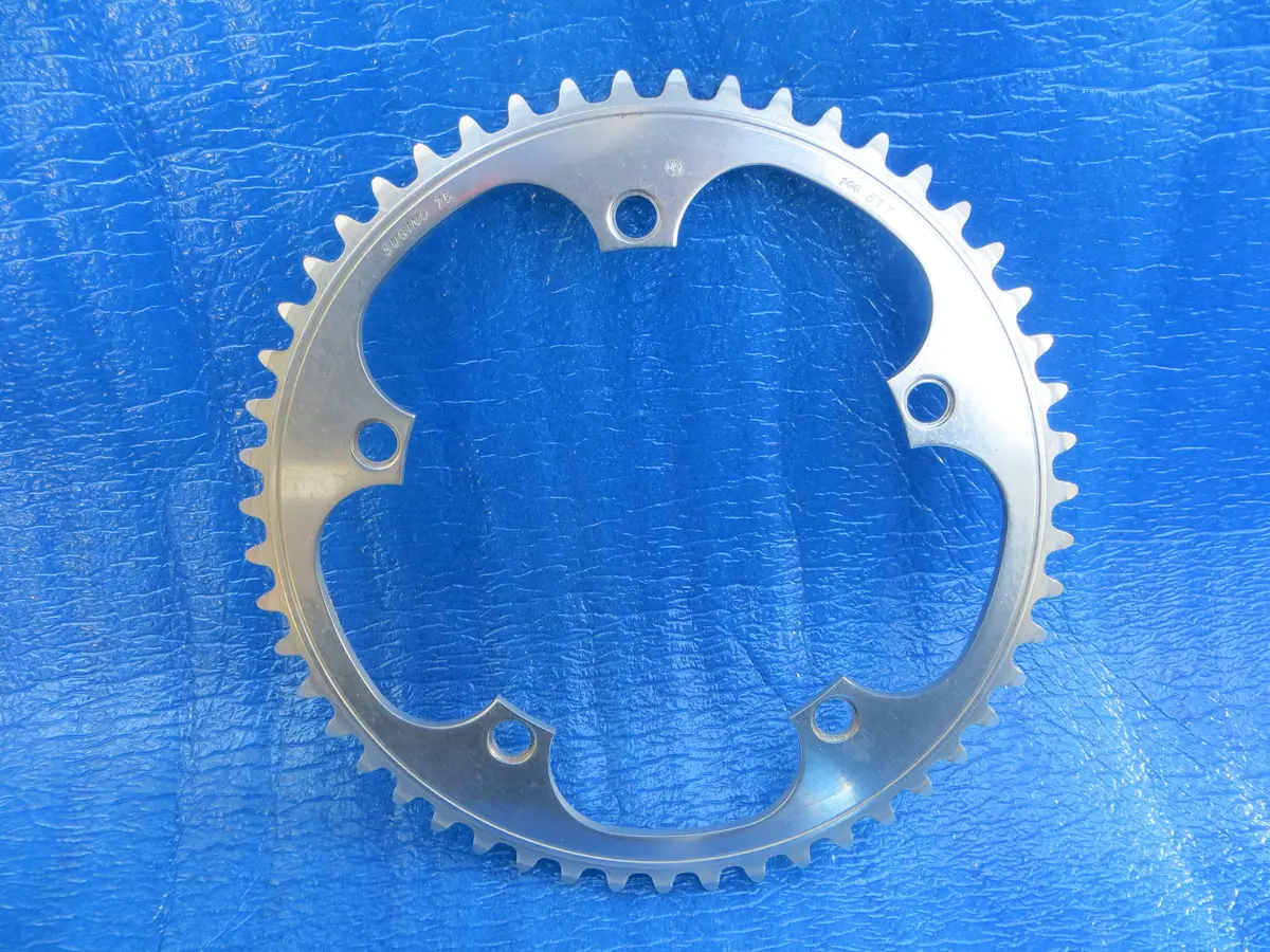 Sugino 75 1/8" 144Bcd Njs Chainring 50T (26030803) 1