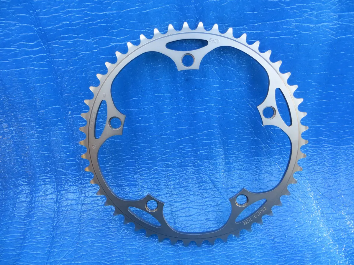 Shimano Fc-7710 1/8" 144Bcd Njs Chainring 50T (26030805) 1