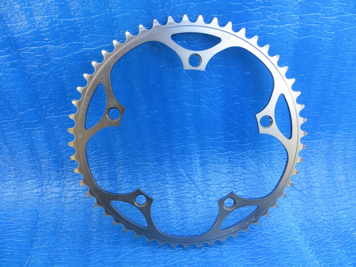 Shimano Fc-7710 1/8" 144Bcd Njs Chainring 53T (26030806) 1