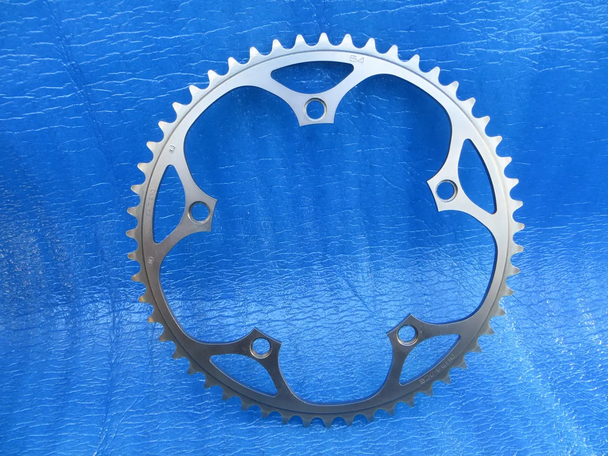 Shimano Fc-7710 1/8" 144Bcd Njs Chainring 54T (26030808) 1