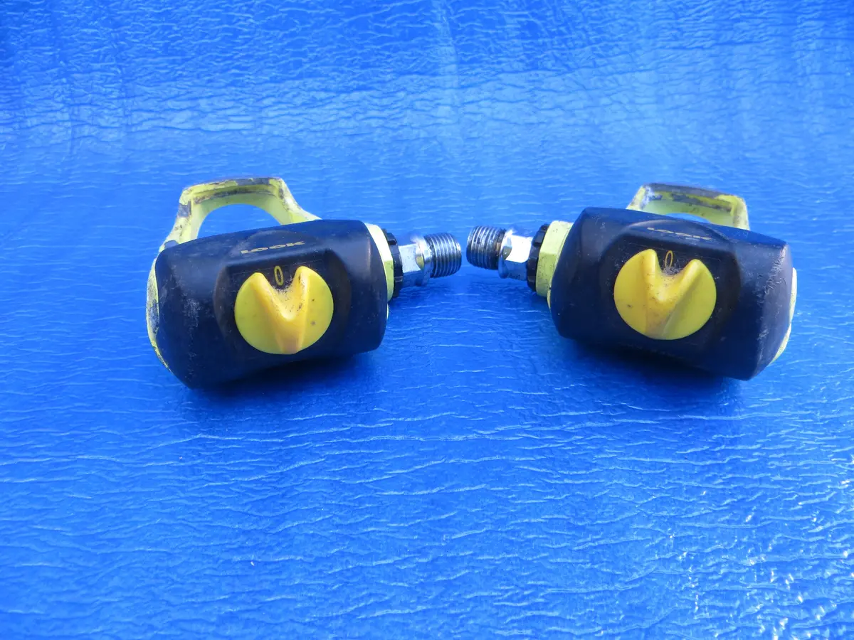 Look Pp 396 Clipless Pedals (26030811) 1