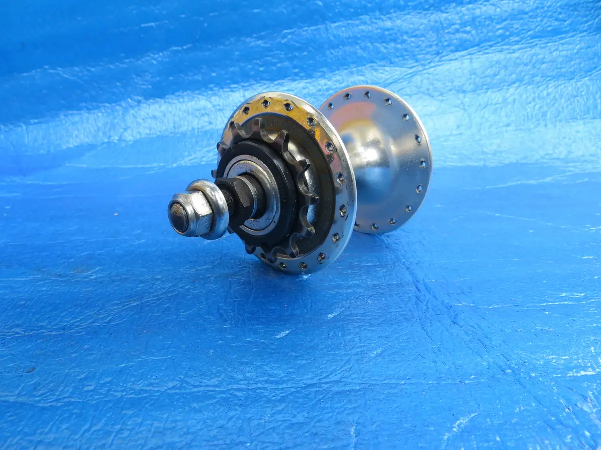 Sansin Professional 36H 120Mm Rear Hub Njs (24100603) 1