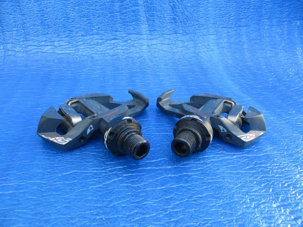 Time Rxs Clipless Pedals (26030813) 1