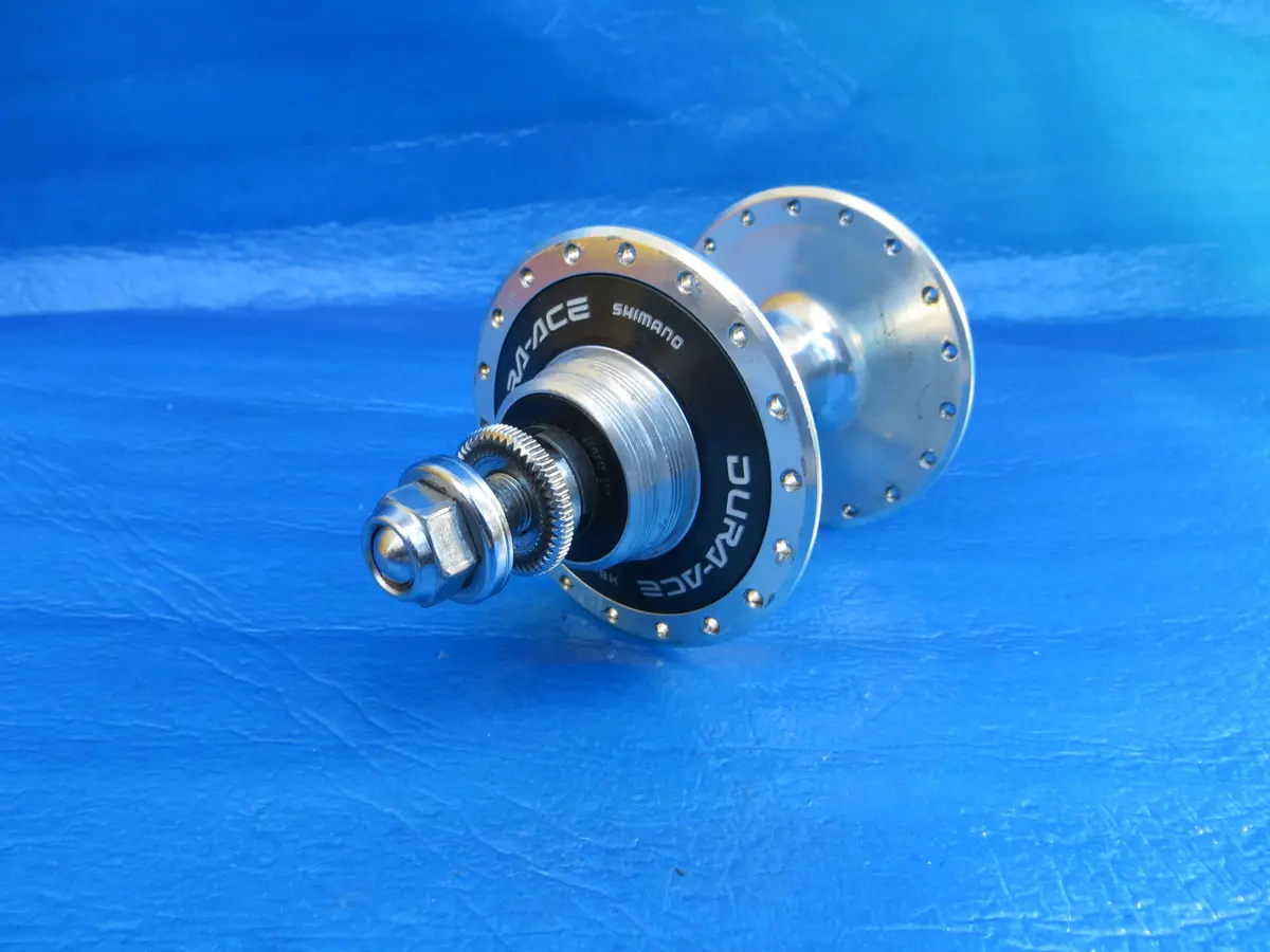Shimano Dura Ace Hb-7600 36H 120Mm Rear Hub Njs (24010552) 1