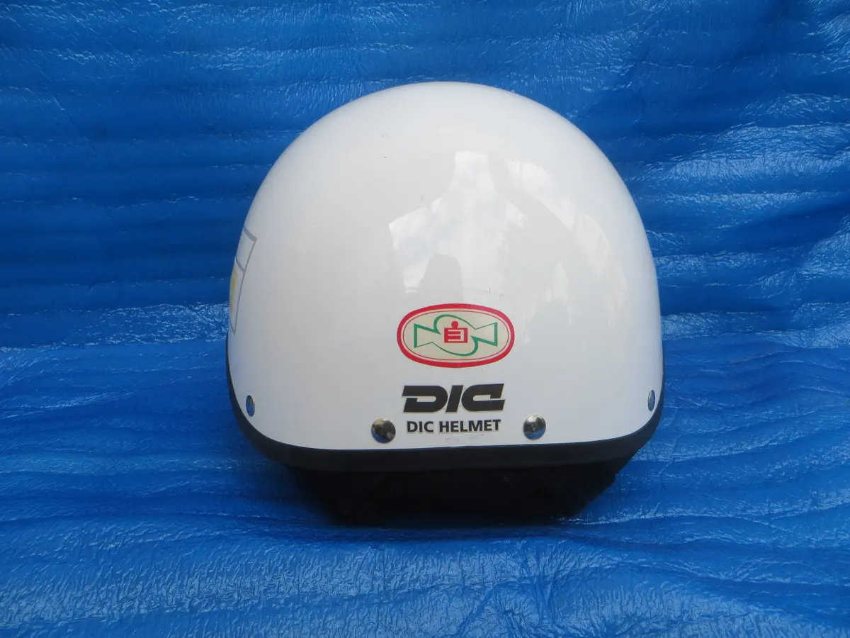 Dic Njs Approved Keirin Track Helmet Xs-Size 53Cm-54Cm /26030902 1
