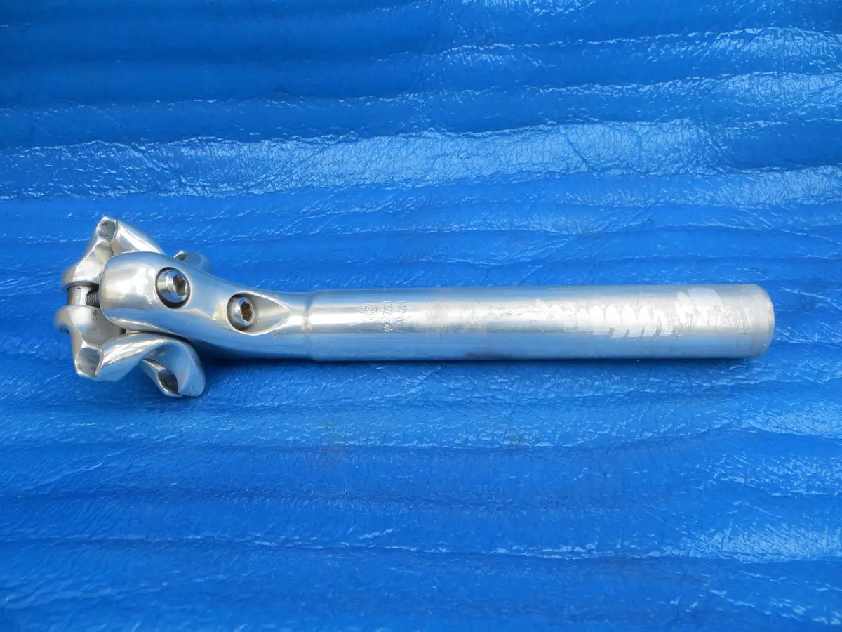 Nitto Jaguar Sp72 Njs Seatpost 27.0/44Mm (26030903) 1