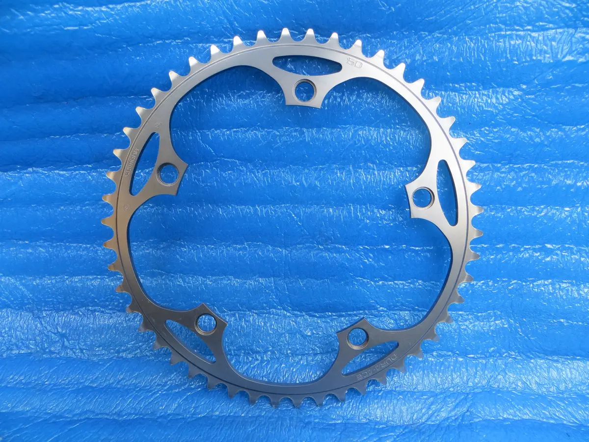 Shimano Fc-7710 1/8" 144Bcd Njs Chainring 50T (26030906) 1