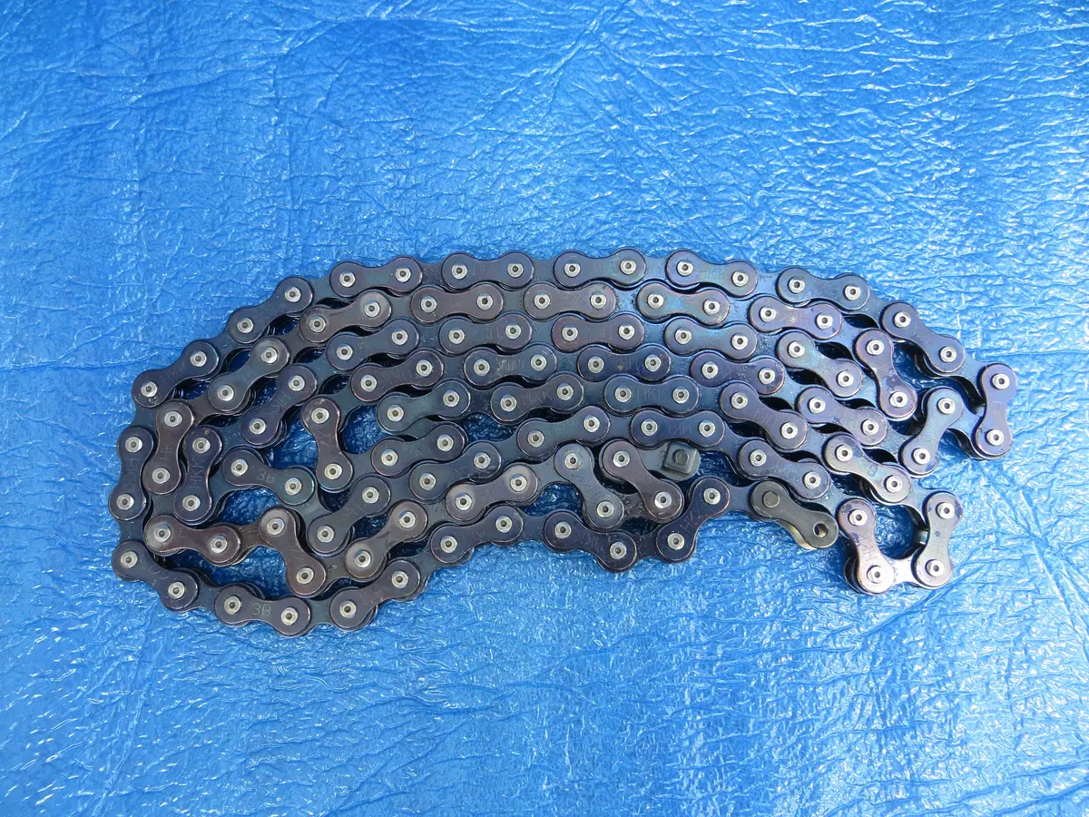 Hkk Vertex Njs Blue Chain 1/8" 106Links #2 1