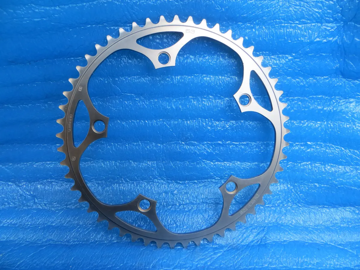 Shimano Fc-7710 1/8" 144Bcd Njs Chainring 53T (26030908) 1