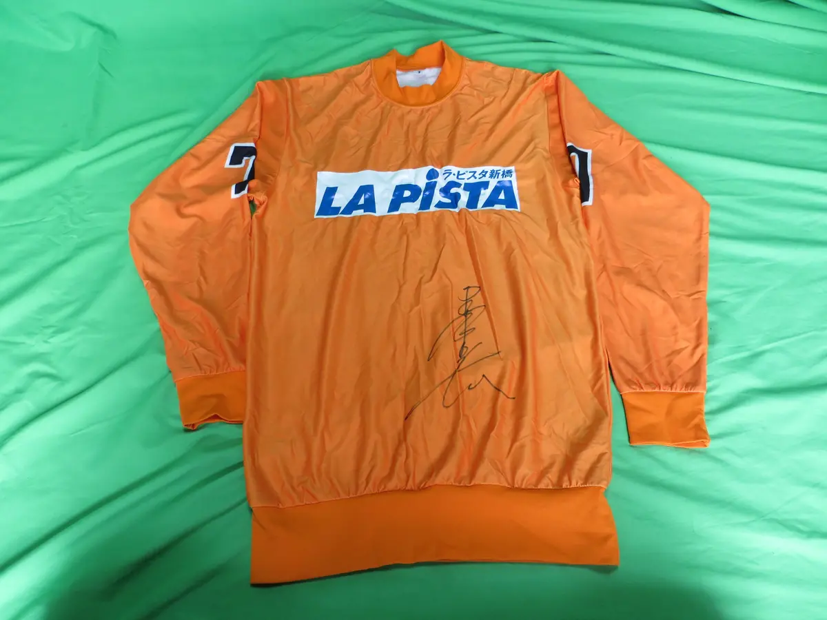 Authentic Keirin Jersey Japanese L Size "American M" 1