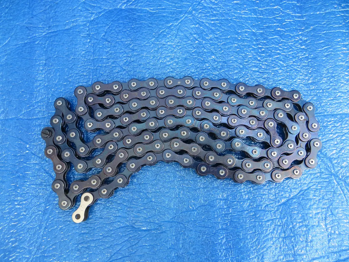 Hkk Vertex Njs Blue Chain 1/8" 106Links #3 1