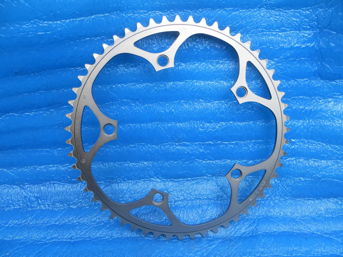 Shimano Fc-7710 1/8" 144Bcd Njs Chainring 55T (26030909) 1