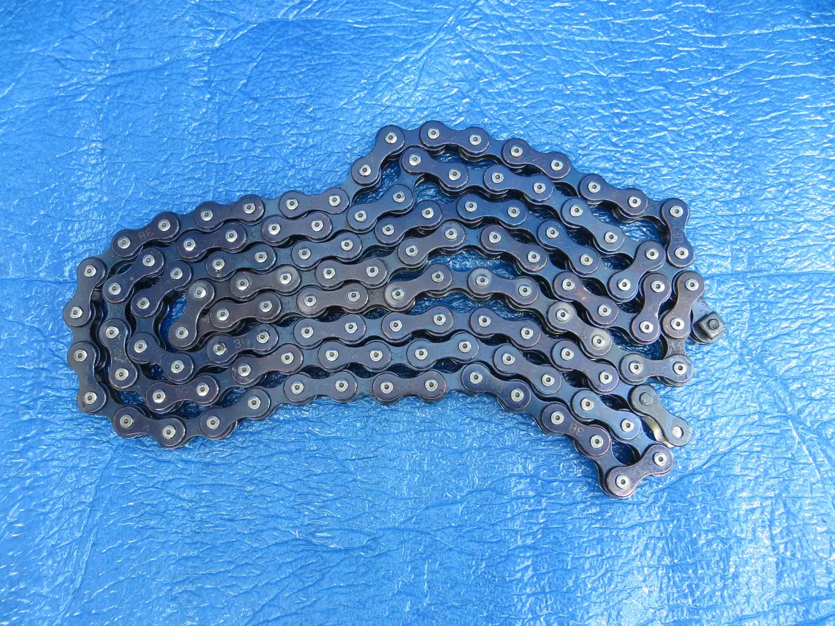 Hkk Vertex Njs Blue Chain 1/8" 106Links #5 1