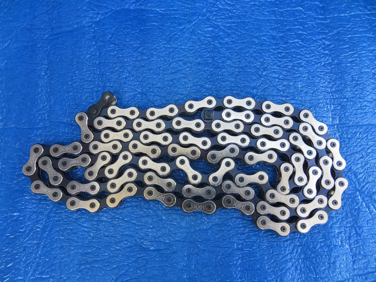 Hkk Vertex Njs Silver Chain 1/8" 106Links #10 1