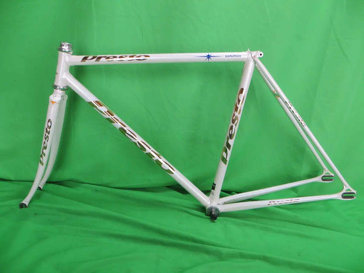 Presto Kaisei 8630R // White // 48.5Cm 1