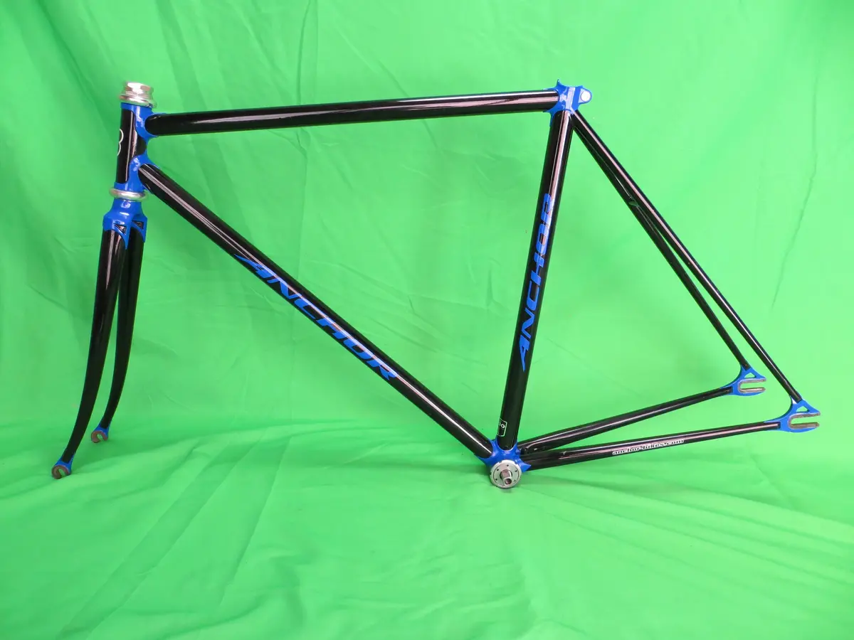 Anchor Kaisei 8630R  // Black // 50.5Cm 1