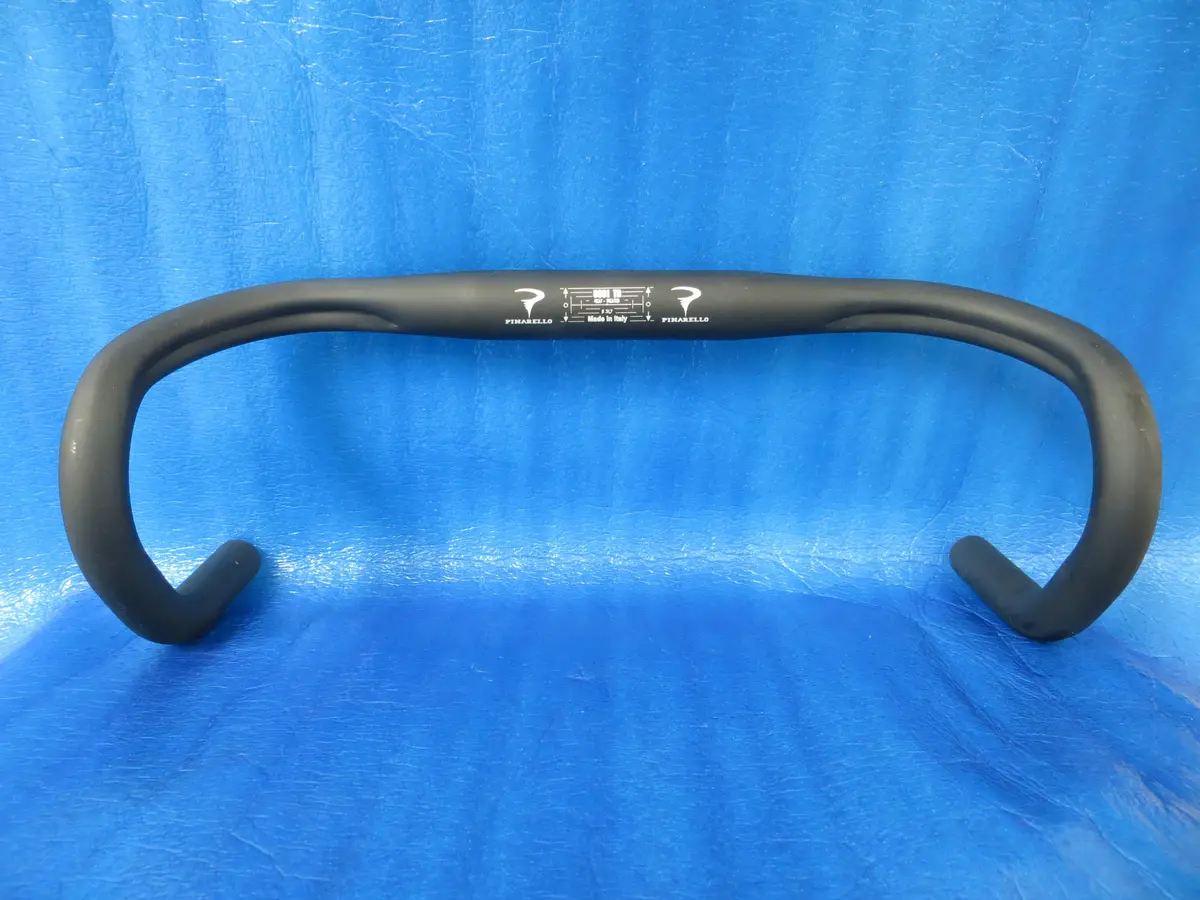 Never Used Pinarello 40Cm 31.7Mm Bar Clamp Aa Handlebar Non Njs (24100946) 1