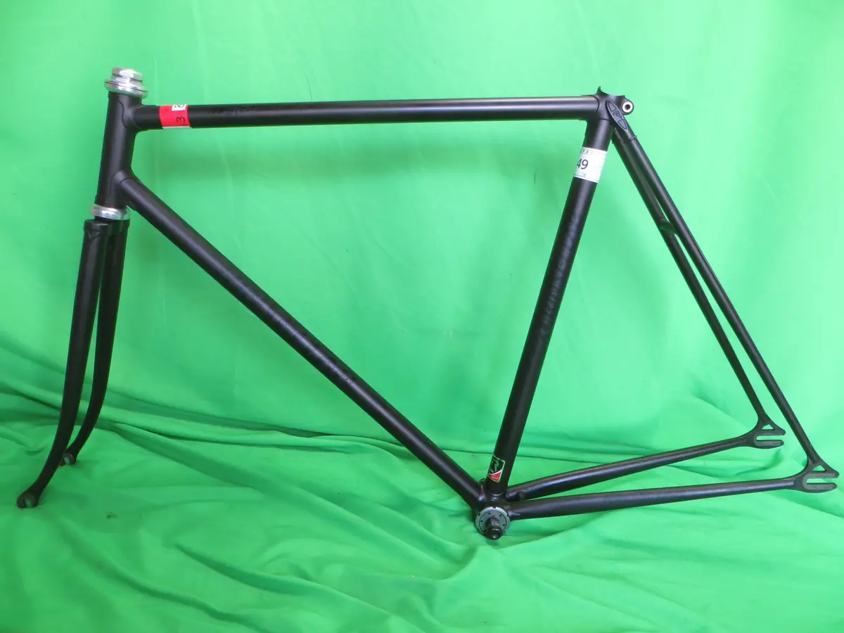 Rinsei Lab // Matte Dark Brown  // 53.5Cm 1
