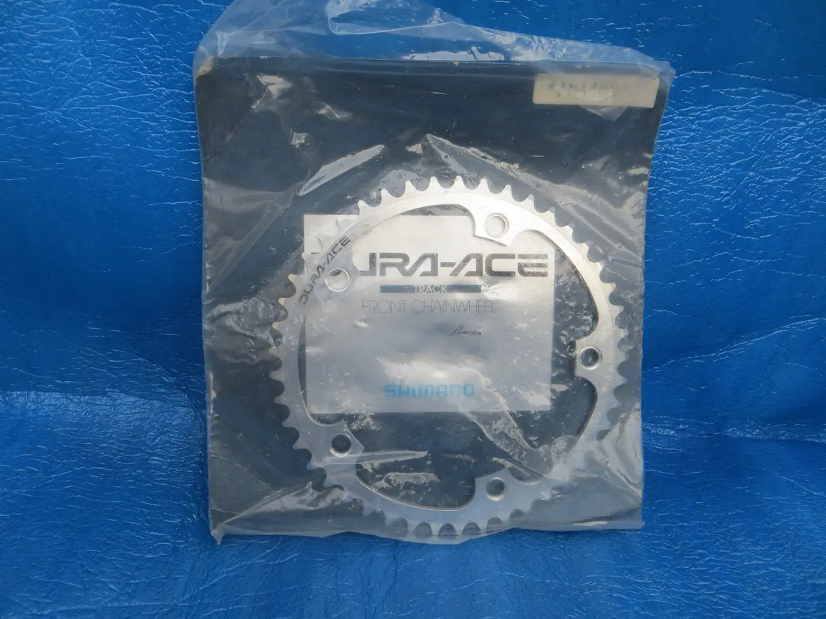 Nos Shimano Dura Ace Fc-7600 1/8" 144Bcd Njs Chainring 45T (25070102) 1