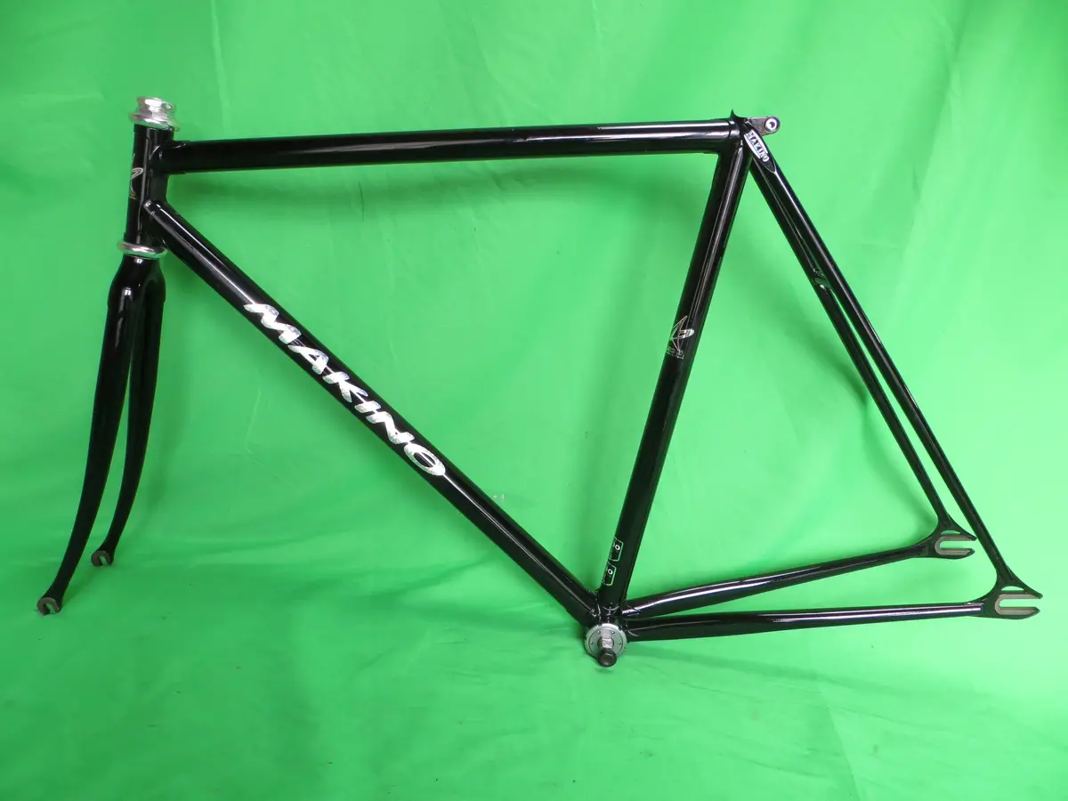 Makino Kaisei 8630R/4130R // Black  // 53Cm 1
