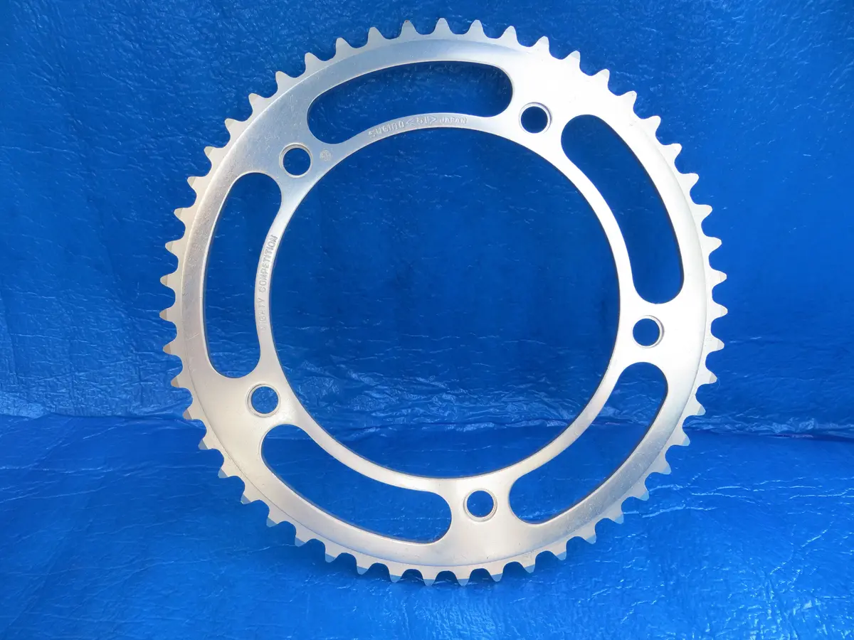 Sugino Mighty Competition 1/8" 151Bcd Chainring 51T Njs (23050503) 1