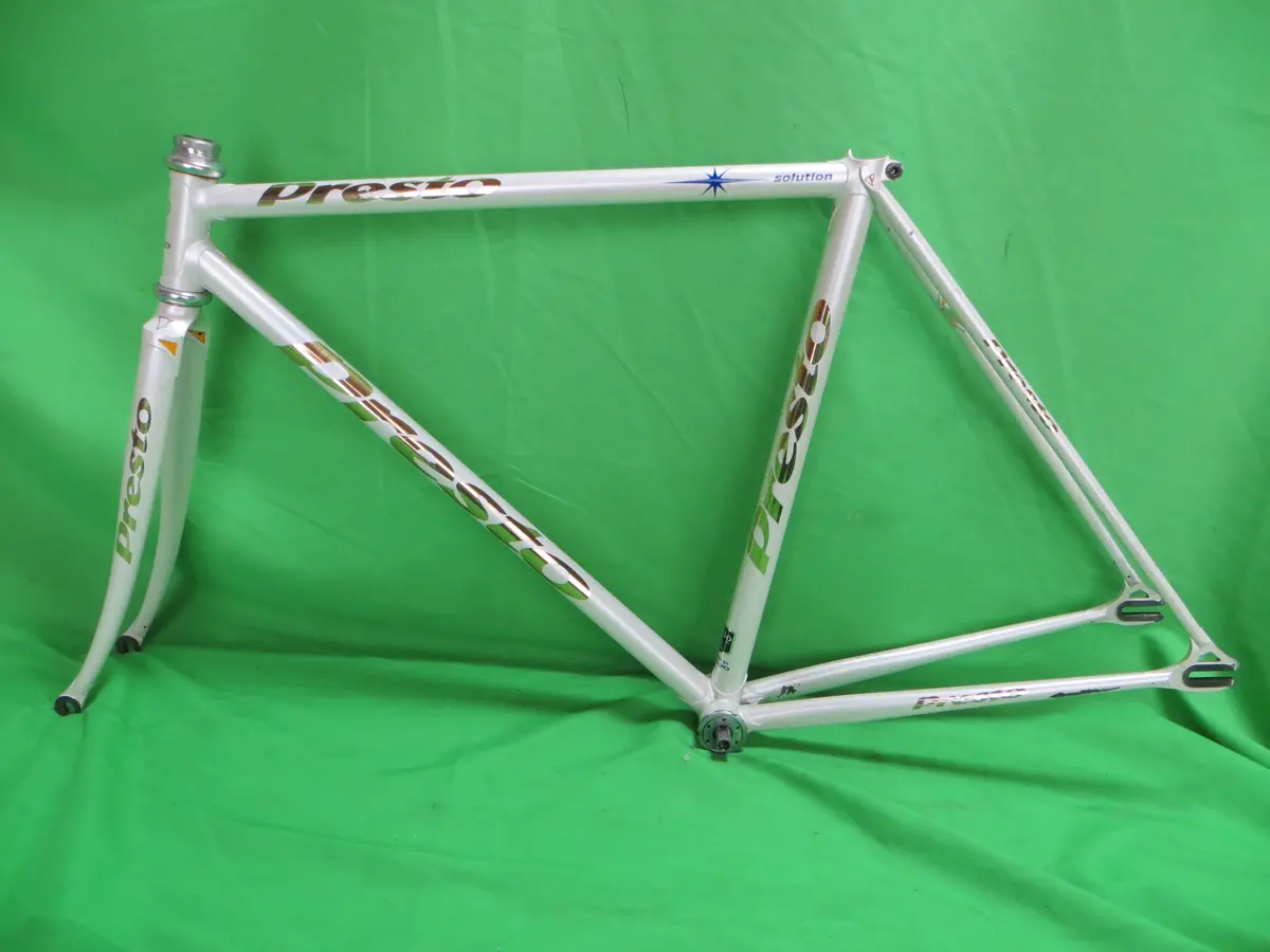 Presto Kaisei 8630R // White // 48.5Cm #2 1
