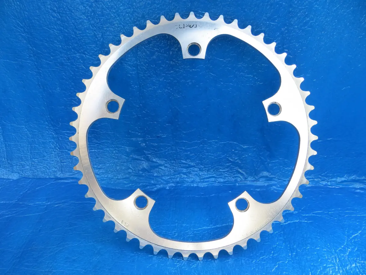 Shimano Dura Ace Fc-7600 1/8" 144Bcd Njs Chainring 51T (23050515) 1