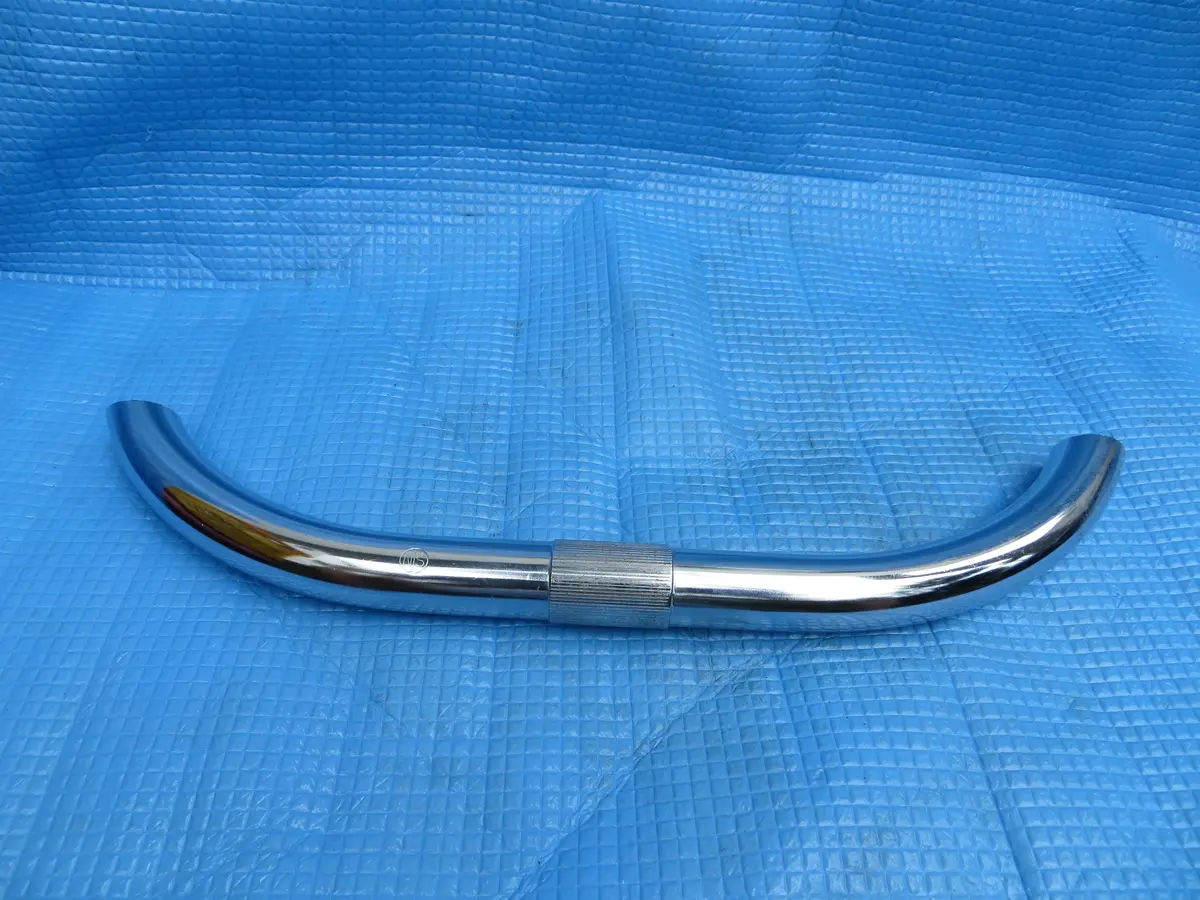 B123 Steel Customized To Bullhorn Bar 340Mm C-C (22082403) 1