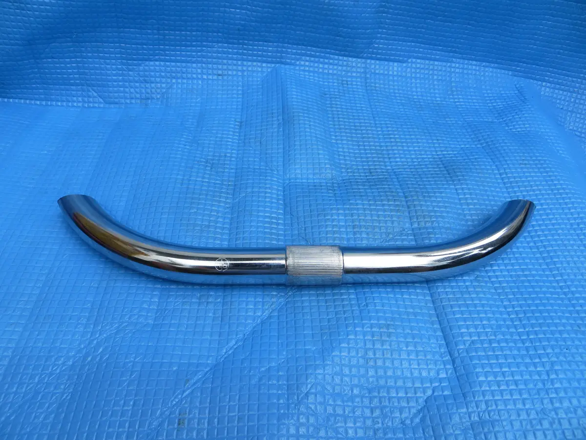 B123 Steel Customized To Bullhorn Bar 325Mm C-C (22082404) 1