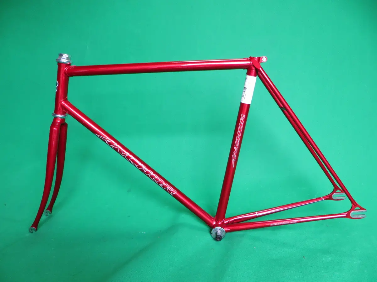 Anchor // Red Metallic // 52.5Cm 1
