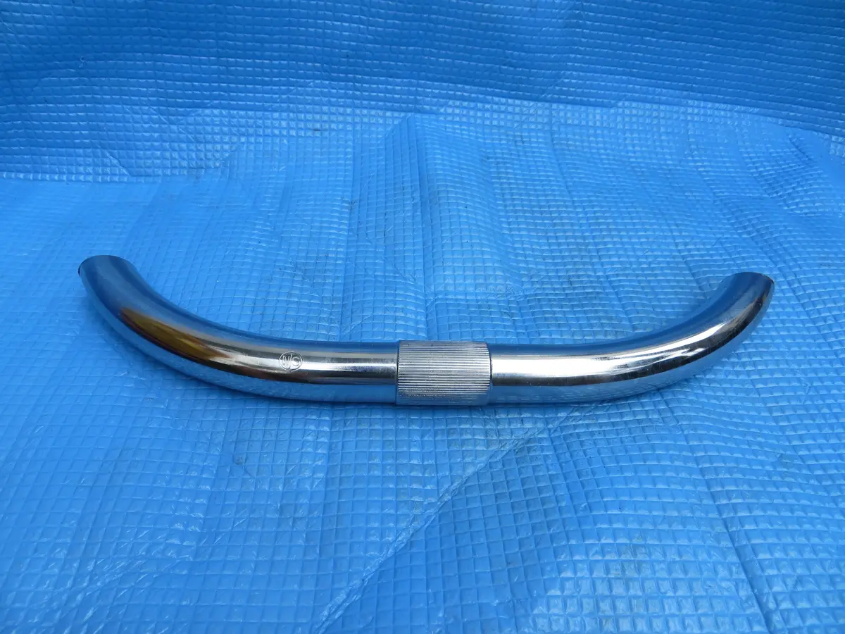 B123 Steel Customized To Bullhorn Bar 300Mm C-C (22082407) 1