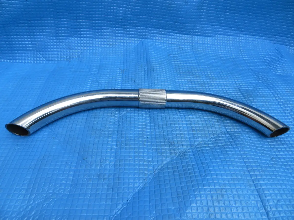 B123 Steel Customized To Bullhorn Bar 300Mm C-C (22082407) 2