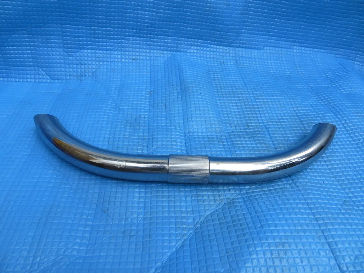 B123 Steel Customized To Bullhorn Bar 300Mm C-C (22082411) 1