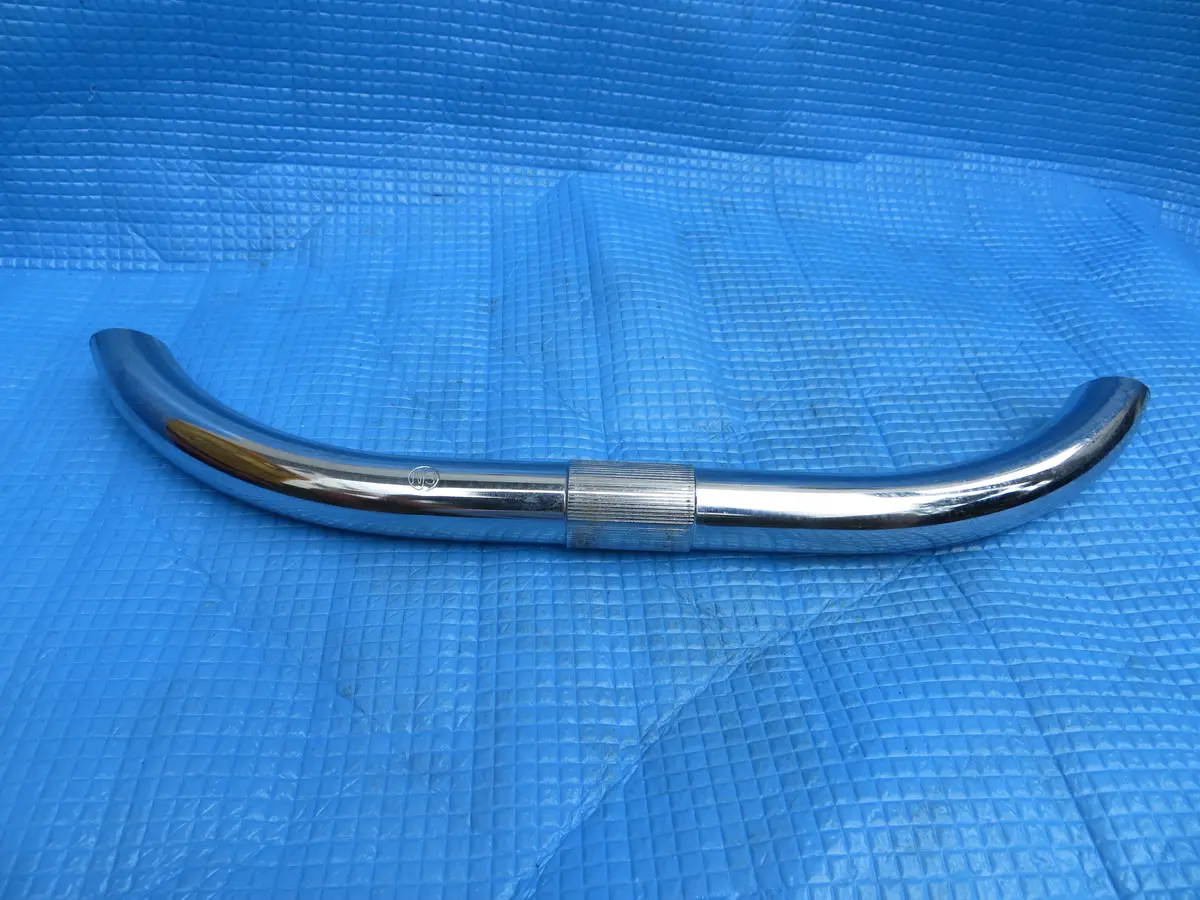 B123 Steel Customized To Bullhorn Bar 330Mm C-C (22082412) 1