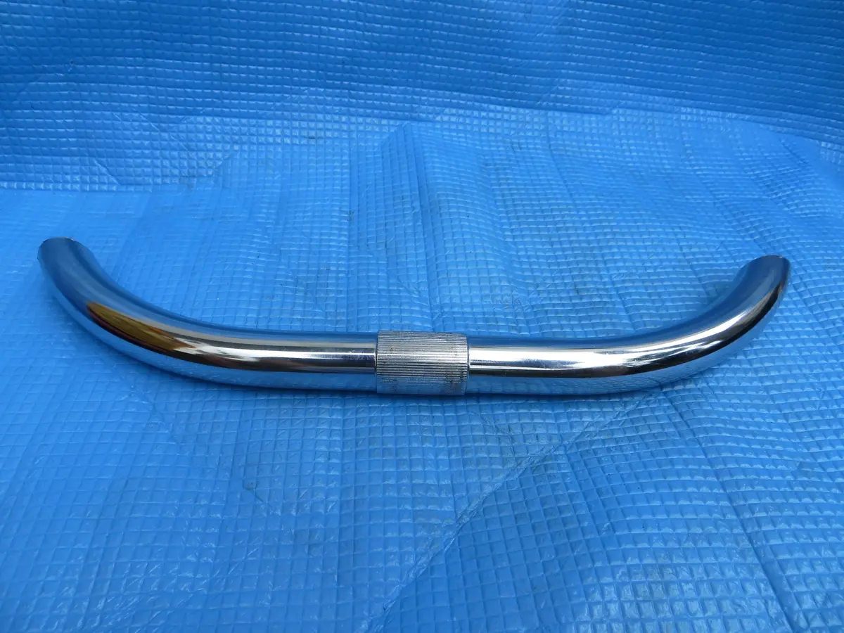 B123 Steel Customized To Bullhorn Bar 330Mm C-C (22082412) 2