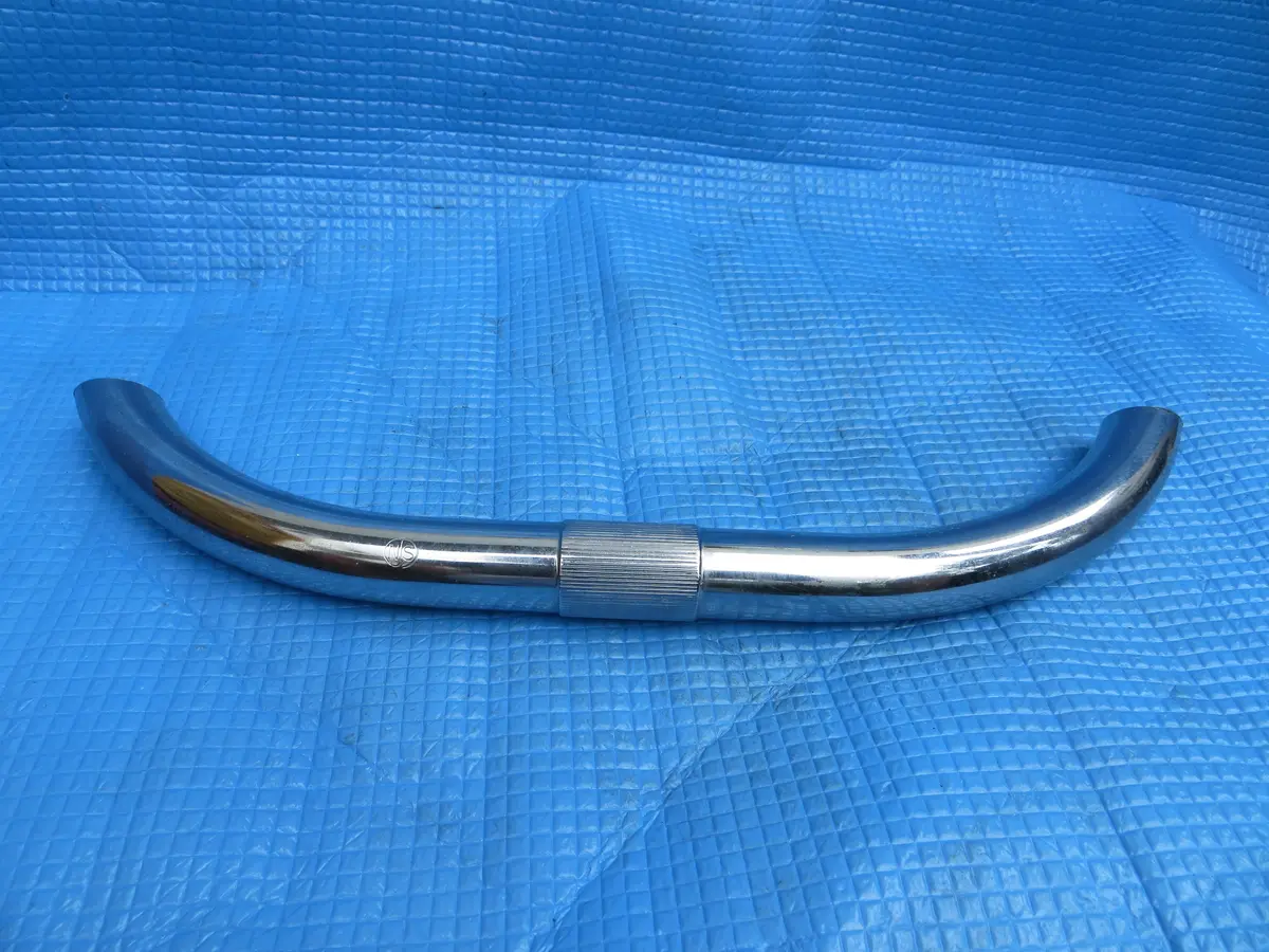 B123 Steel Customized To Bullhorn Bar 325Mm C-C (22082414) 1