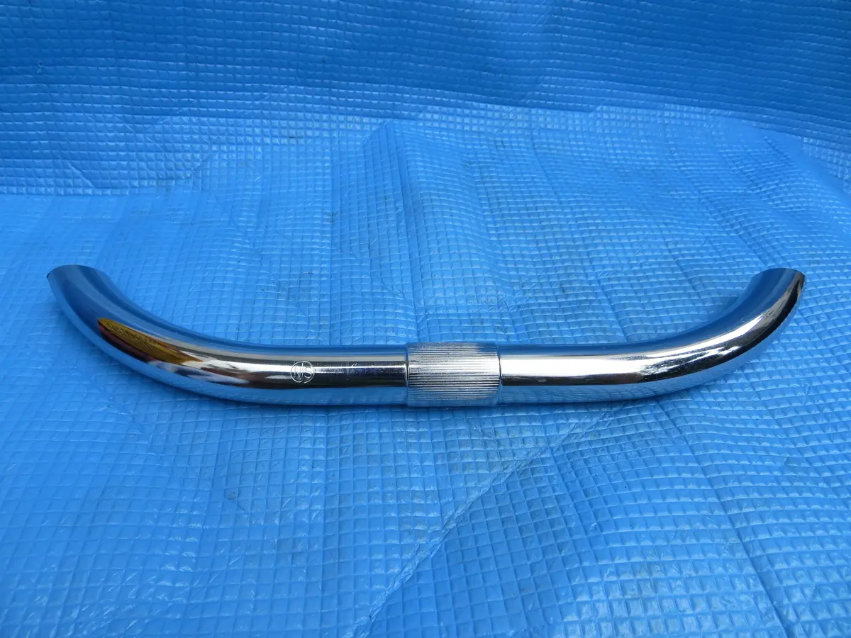 B123 Steel Customized To Bullhorn Bar 325Mm C-C (22082415) 1
