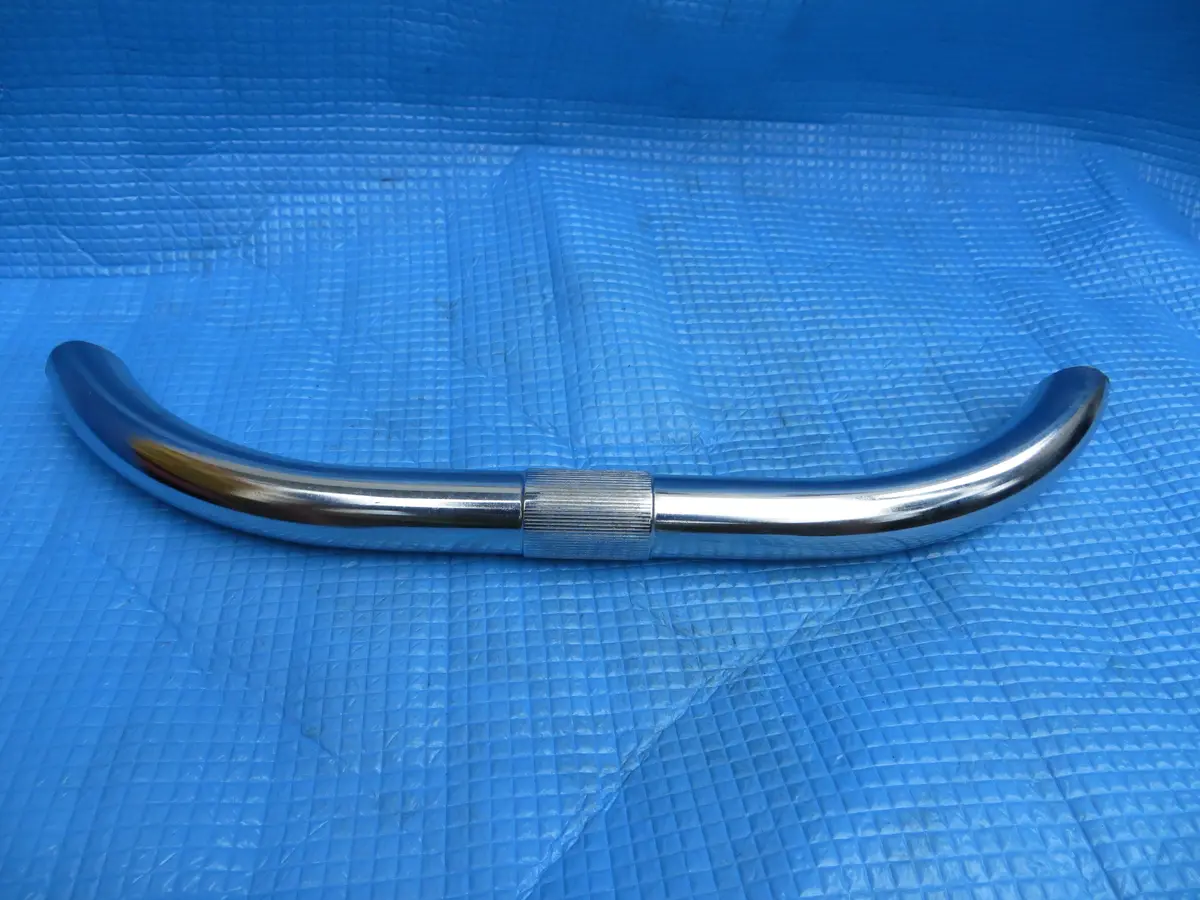B123 Steel Customized To Bullhorn Bar 325Mm C-C (22082415) 2