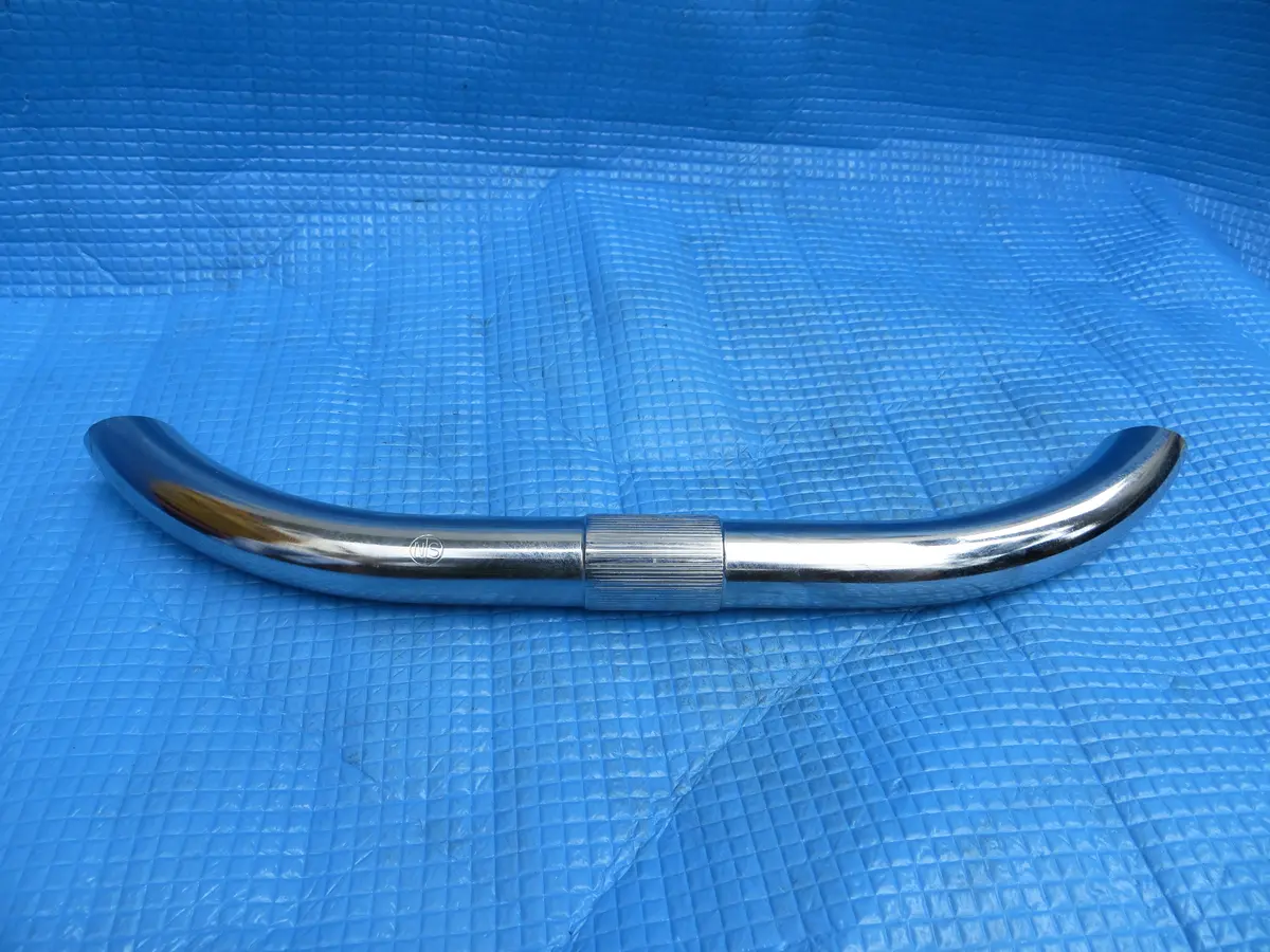 B123 Steel Customized To Bullhorn Bar 305Mm C-C (22082417) 1
